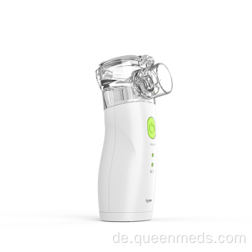 Mute Mini USB tragbare Inhalator Mesh Vernebler